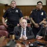Harvey Weinstein. KEYSTONE/AP/Curtis Means